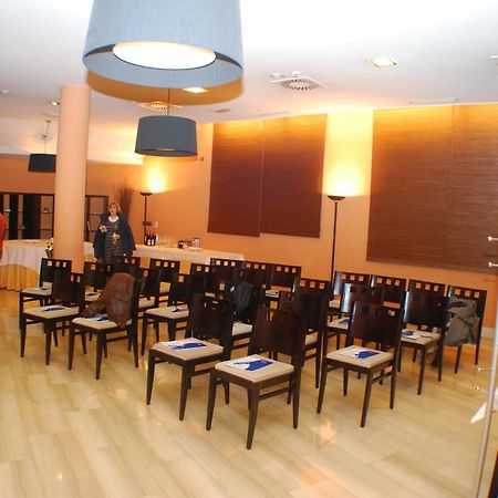 Hotel Mieres Del Camino Eksteriør billede