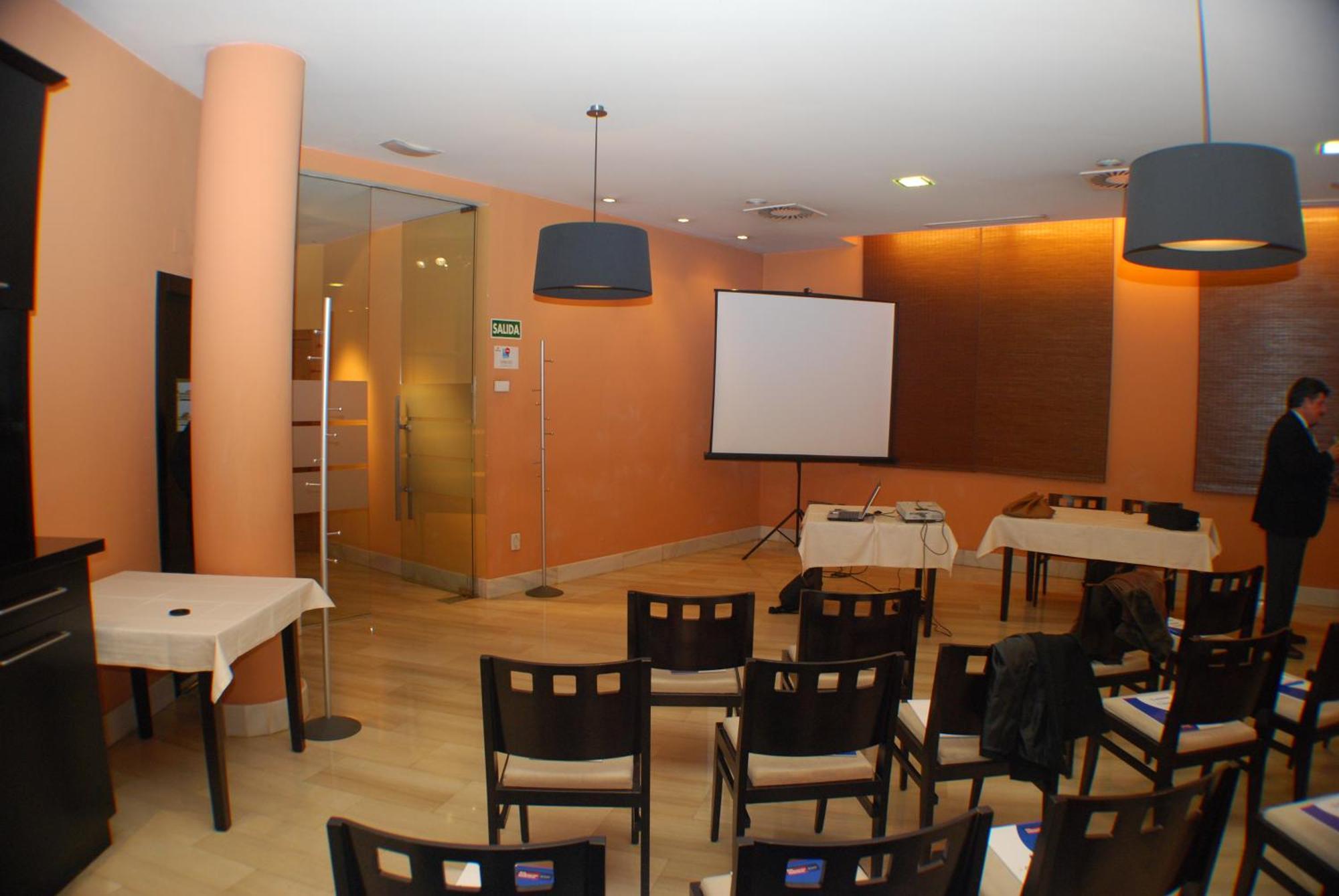 Hotel Mieres Del Camino Eksteriør billede